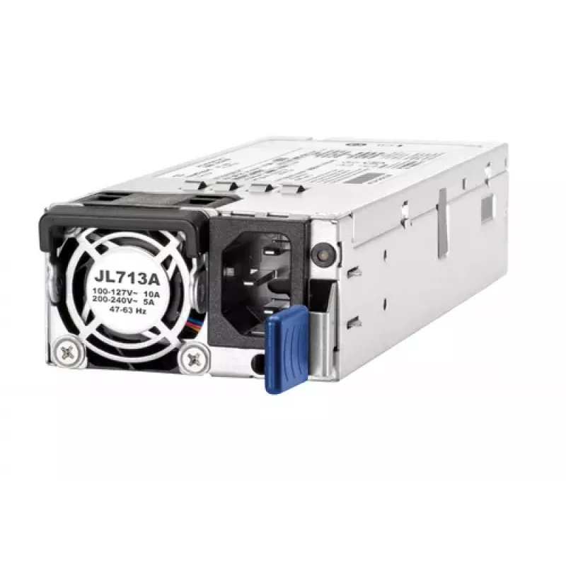 HPE Aruba X391 850W fuente de alimentación redundante hot-plug