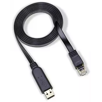 HPE Aruba cable de consola RJ-45 a USB 2,5m PIN6TX-3RX