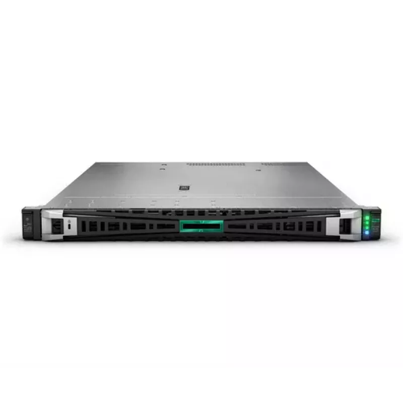 HPE ProLiant DL365 Gen11 9224 2,5GHz 24c 64GB-R 8SFF MR408i-o 2x480GB SATA SSD 2x1000W PS EU servidor