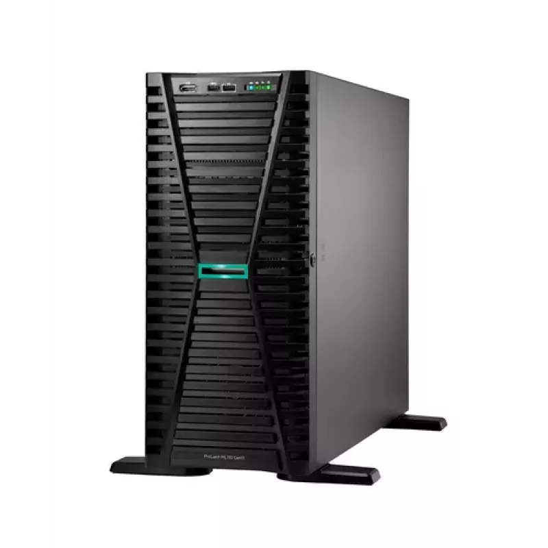 HPE ProLiant ML110 Gen11 4514Y 2.0GHz 16c 1P 2x32GB-R 8SFF MR408i-o 2x480GB SSD 2x1000W PS EU servidor 960 GB Tower (4.5U) Intel Xeon Silver 2 GHz 64 GB