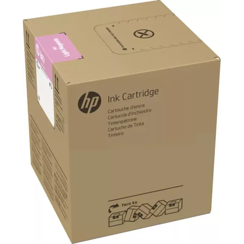 HP Latex 2700 883 5L cartucho de tinta Latex magenta claro