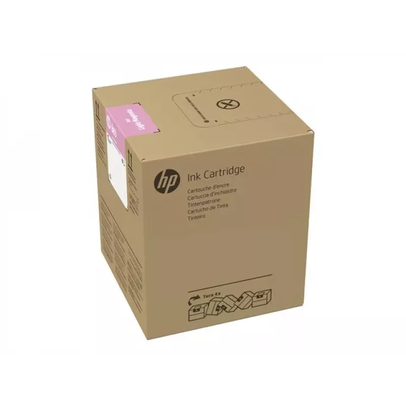 HP Latex 2700 883 5L cartucho de tinta Latex magenta claro