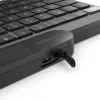 Lenovo teclado Bluetooth de autocarga lituano negro