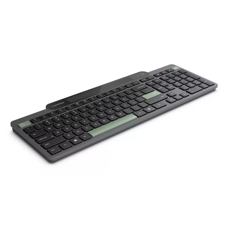 Lenovo 4Y41R69489 teclado inalámbrico Home/Office Bluetooth US inglés negro