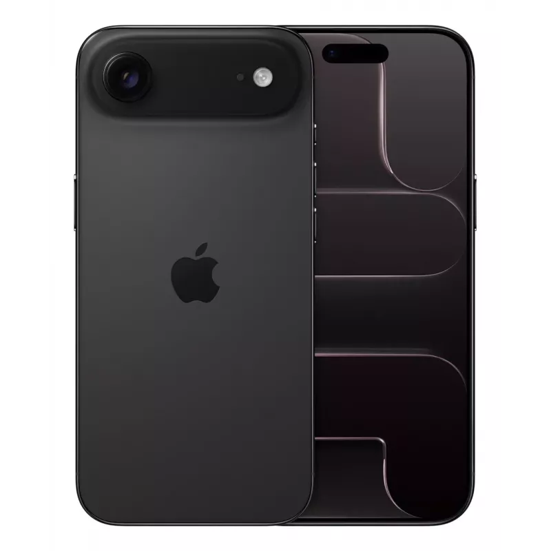 Apple iPhone Air 16,5 cm (6,5 pulgadas) Dual SIM iOS 26 5G USB Type-C 512 GB negro