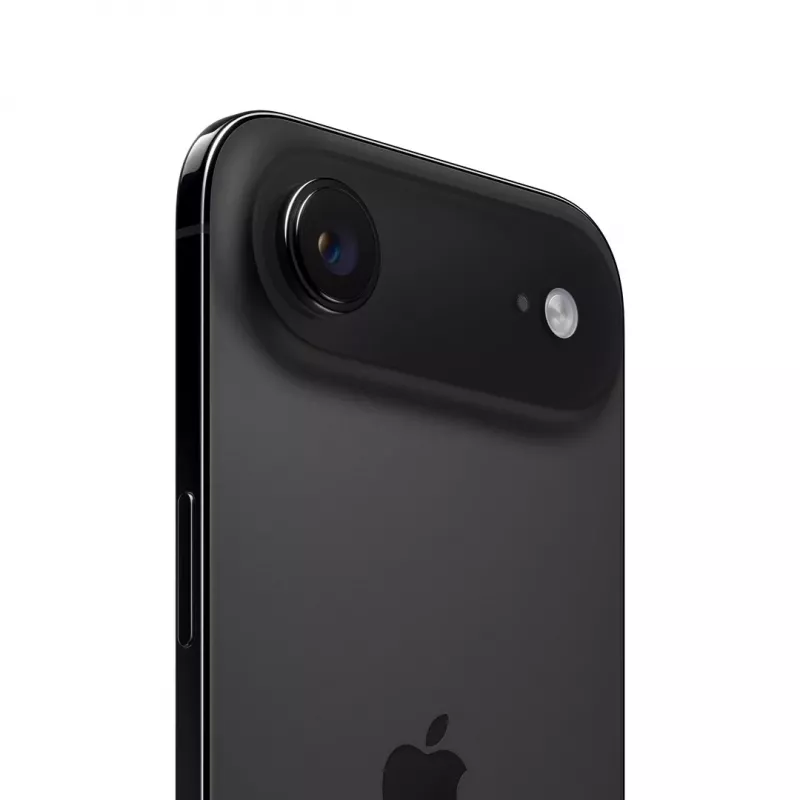 Apple iPhone Air 16,5 cm (6,5 pulgadas) Dual SIM iOS 26 5G USB Type-C 512 GB negro