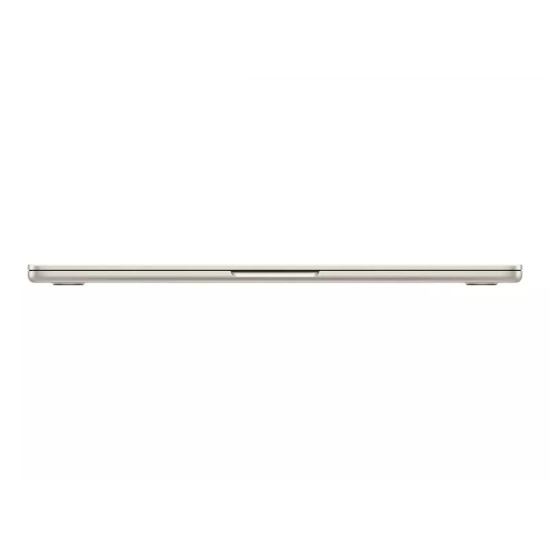Apple MacBook Air 13 pulgadas Apple M5 10C CPU, 10C GPU/24GB/1TB SSD/Starlight/SWE