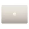 Apple MacBook Air 13 pulgadas Apple M5 10C CPU, 10C GPU/24GB/1TB SSD/Starlight/SWE