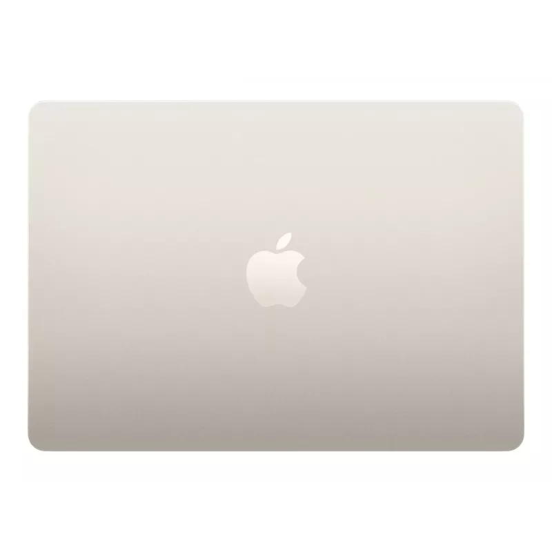 Apple MacBook Air 13 pulgadas Apple M5 10C CPU, 10C GPU/24GB/1TB SSD/Starlight/SWE