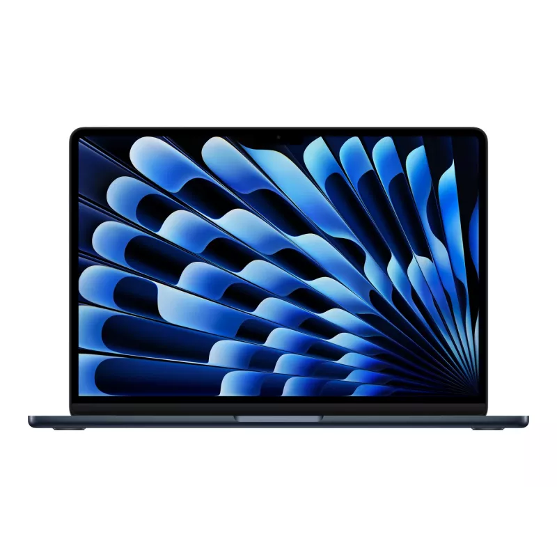 Apple MacBook Air 13 pulgadas Apple M5 10C CPU, 10C GPU/24GB/1TB SSD/Midnight/SWE