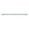 Apple MacBook Air 13 pulgadas Apple M5 10C CPU, 10C GPU/24GB/1TB SSD/Sky Blue/SWE