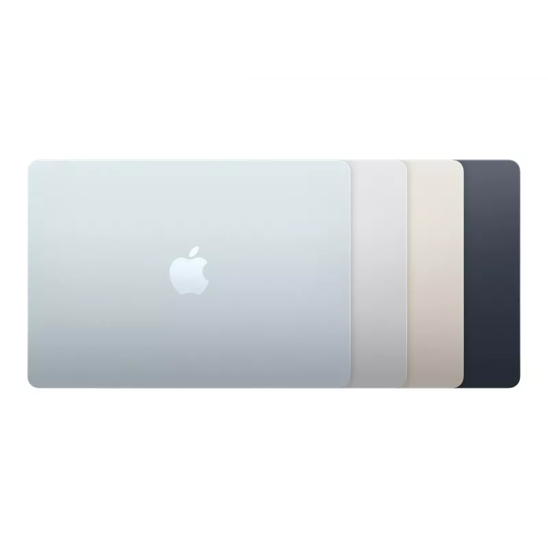 Apple MacBook Air 13 pulgadas Apple M5 10C CPU, 10C GPU/24GB/1TB SSD/Sky Blue/SWE