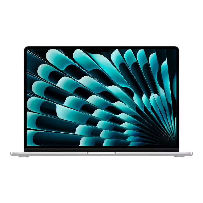 Apple MacBook Air 15 pulgadas Apple M5 10C CPU, 10C GPU/24GB/1TB SSD/plata/SWE