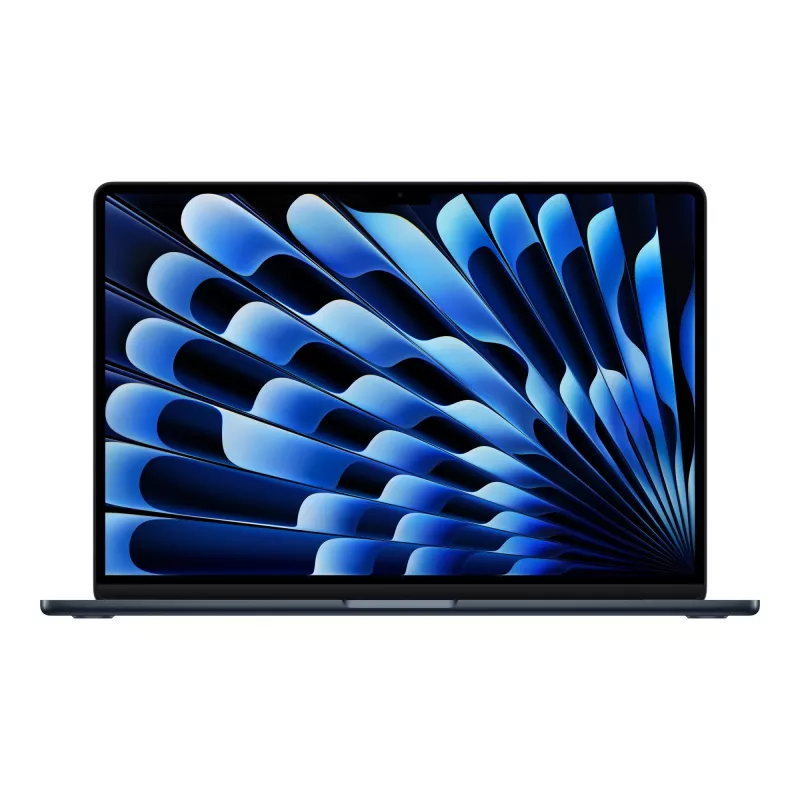 Apple MacBook Air 15 pulgadas Apple M5 10C CPU, 10C GPU/16GB/1TB SSD/Midnight/SWE