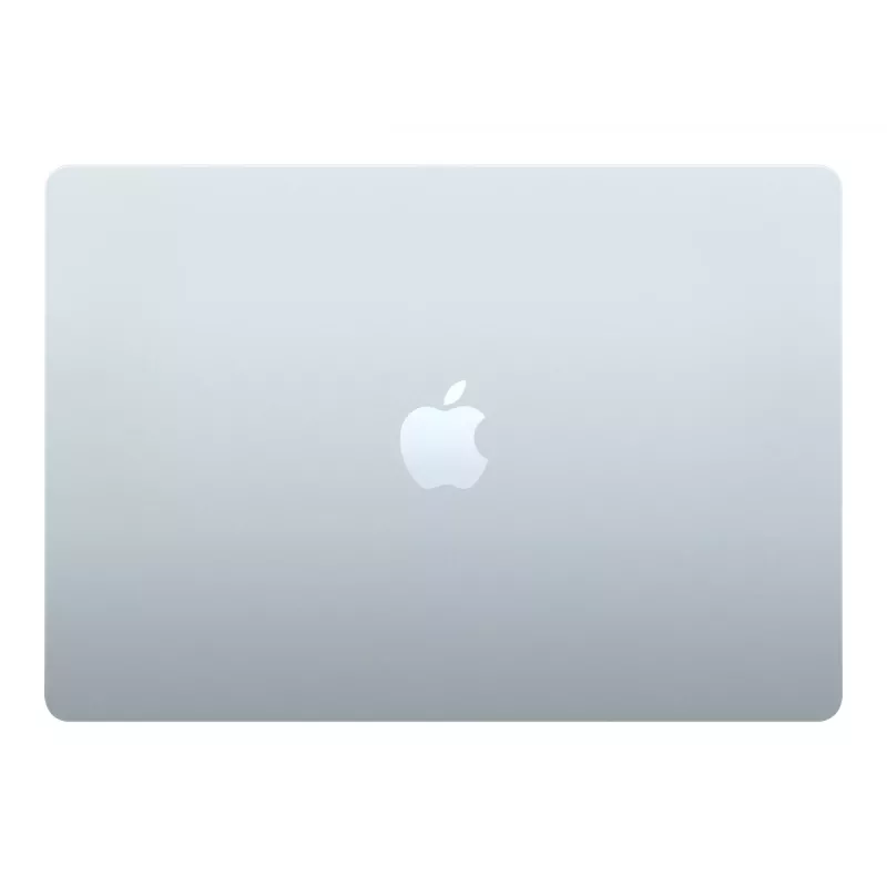 Apple MacBook Air 15 pulgadas Apple M5 10C CPU, 10C GPU/24GB/1TB SSD/Sky Blue/SWE