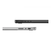 Apple MacBook Pro 16 pulgadas Apple M5 Max 18C CPU, 32C GPU/36GB/2TB SSD/plata/SWE