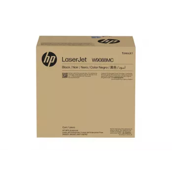 HP W9088MC Cartucho de tóner LaserJet negro gestionado