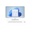 HP All-in-One 27-cr0004nc, AMD Ryzen 7 7730U, 32 GB RAM, 1 TB SSD, 27 pulgadas Full HD IPS, Windows 11 Home, blanco (reacondicionado)