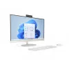 HP All-in-One 27-cr0004nc, AMD Ryzen 7 7730U, 32 GB RAM, 1 TB SSD, 27 pulgadas Full HD IPS, Windows 11 Home, blanco (reacondicionado)