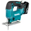 MAKITA DJV186WVE 18V Sierra de calar a batería 2x2,0Ah Sin escobillas