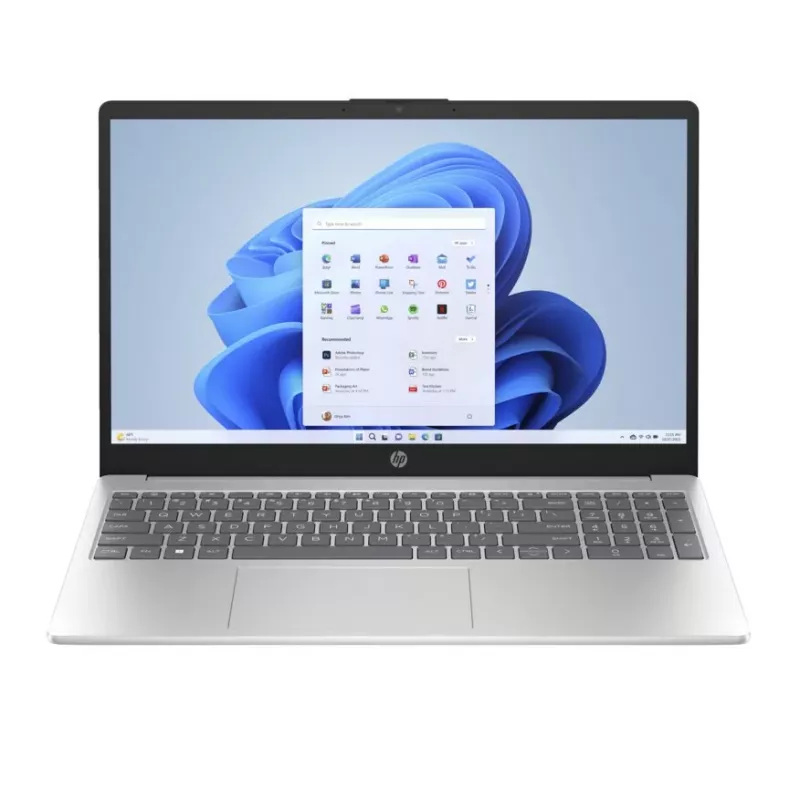 Portátil HP Laptop 15-fd0051ne, Intel Core i5-1334U, 8GB de RAM DDR4, 512GB NVMe SSD, NVIDIA GeForce MX570 2GB, 15,6 pulgadas Full HD (reacondicionado)