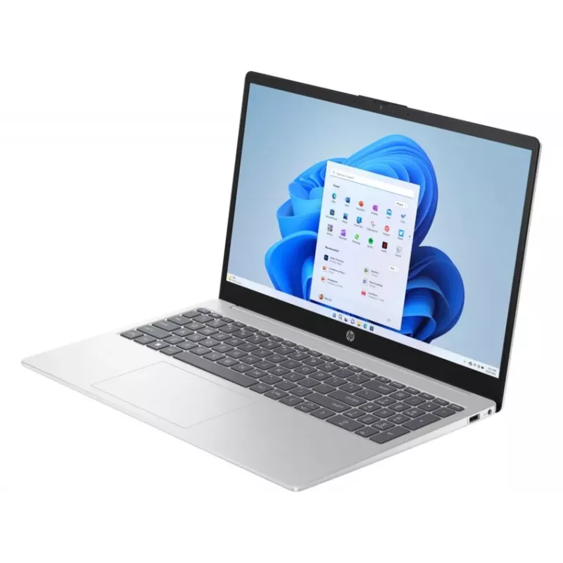 Portátil HP Laptop 15-fd0051ne, Intel Core i5-1334U, 8GB de RAM DDR4, 512GB NVMe SSD, NVIDIA GeForce MX570 2GB, 15,6 pulgadas Full HD (reacondicionado)