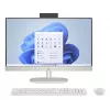 HP All-in-One 24-cr0061nf, AMD Ryzen 7 7730U, 16 GB RAM, 1 TB SSD, 23,8 pulgadas Full HD IPS, Windows 11 Home, blanco (reacondicionado)