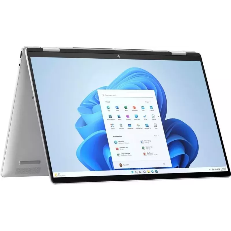 Portátil 2 en 1 HP Envy x360 16-ac0097, Intel Core Ultra 7 155U, 16GB de RAM DDR5, 1TB NVMe SSD, 16,0 pulgadas WUXGA IPS táctil, Wi-Fi 7, Thunderbolt 4 (reacondicionado)