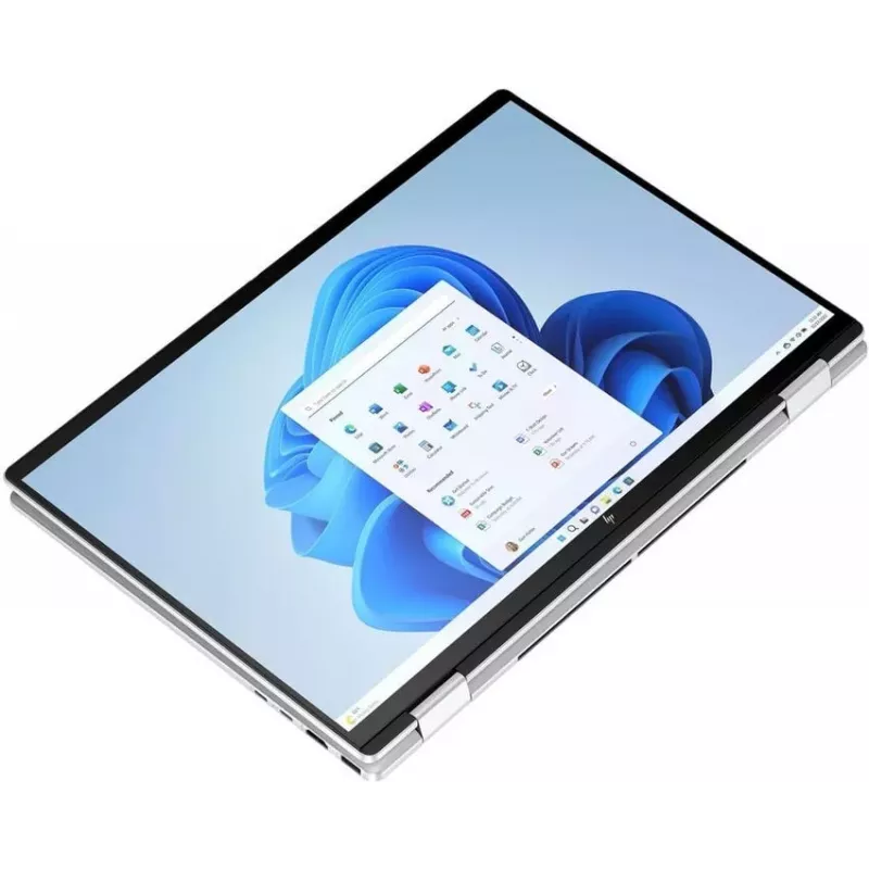 Portátil 2 en 1 HP Envy x360 16-ac0097, Intel Core Ultra 7 155U, 16GB de RAM DDR5, 1TB NVMe SSD, 16,0 pulgadas WUXGA IPS táctil, Wi-Fi 7, Thunderbolt 4 (reacondicionado)