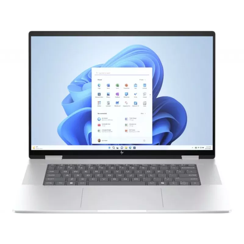 Portátil 2 en 1 HP Envy x360 16-ac0097, Intel Core Ultra 7 155U, 16GB de RAM DDR5, 1TB NVMe SSD, 16,0 pulgadas WUXGA IPS táctil, Wi-Fi 7, Thunderbolt 4 (reacondicionado)