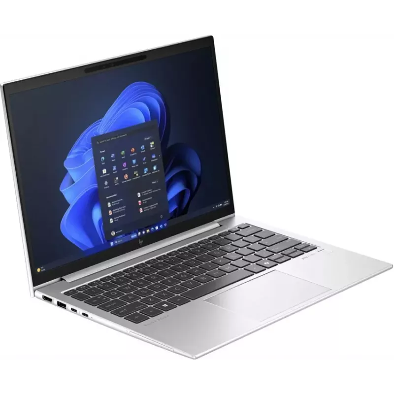 HP EliteBook 830 G11 Portátil, Intel Core Ultra 7 155U, 16GB RAM, 512GB SSD, 13,3 pulgadas WUXGA, Windows 11 Pro, Pike Silver (reacondicionado)