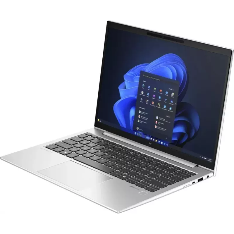 HP EliteBook 830 G11 Portátil, Intel Core Ultra 7 155U, 16GB RAM, 512GB SSD, 13,3 pulgadas WUXGA, Windows 11 Pro, Pike Silver (reacondicionado)