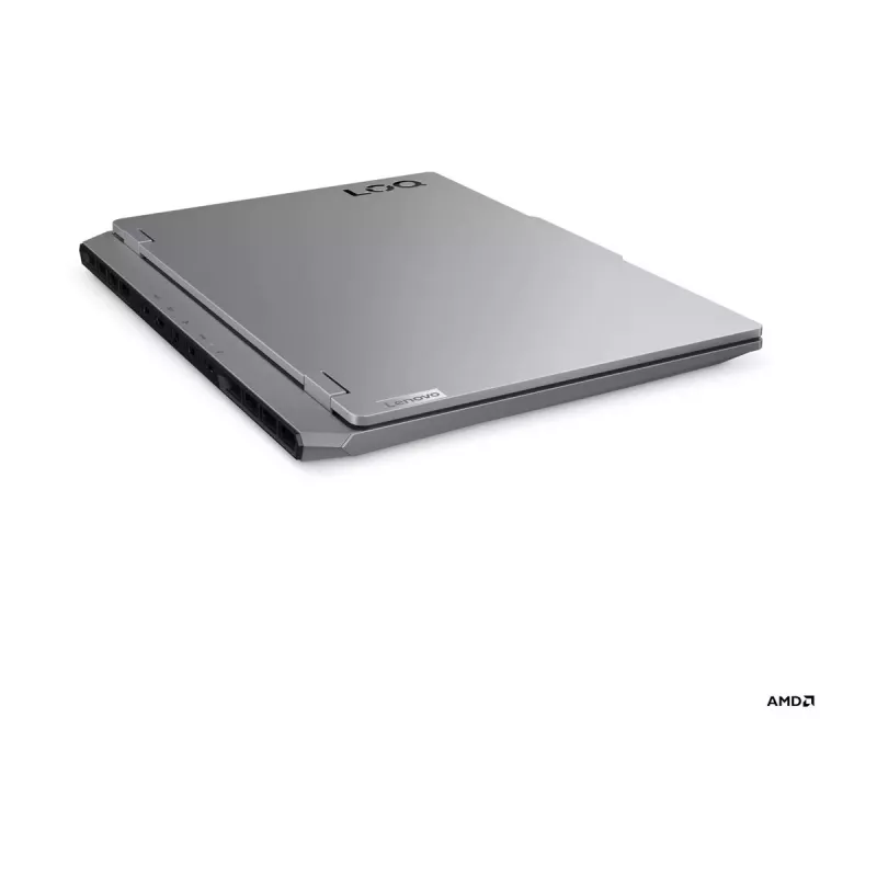 Lenovo LOQ 15AHP10 portátil gaming 15,6 inch FHD IPS, AMD Ryzen 7 250, 16GB DDR5, 1TB SSD, NVIDIA GeForce RTX 5060 8GB, Windows 11 Home, Luna Grey