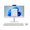 Ordenador All-in-One HP 24-cr1008na, Intel Core Ultra 5 125U, 8GB de RAM DDR5, 512GB NVMe SSD, 23,8 pulgadas Full HD, Intel Arc Graphics, Windows 11 (reacondicionado)