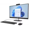 HP All-in-One 27-cr0038na, 27 pulgadas Full HD IPS, AMD Ryzen 5, 16GB RAM, 1TB SSD, Windows 11 Home, Natural Silver (reacondicionado)