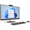 HP All-in-One 27-cr0038na, 27 pulgadas Full HD IPS, AMD Ryzen 5, 16GB RAM, 1TB SSD, Windows 11 Home, Natural Silver (reacondicionado)