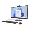 HP All-in-One 27-cr0037na, AMD Ryzen 7 7730U, 27 pulgadas Full HD IPS, 16 GB RAM, 512 GB SSD, Windows 11 Home, Snow White (reacondicionado)