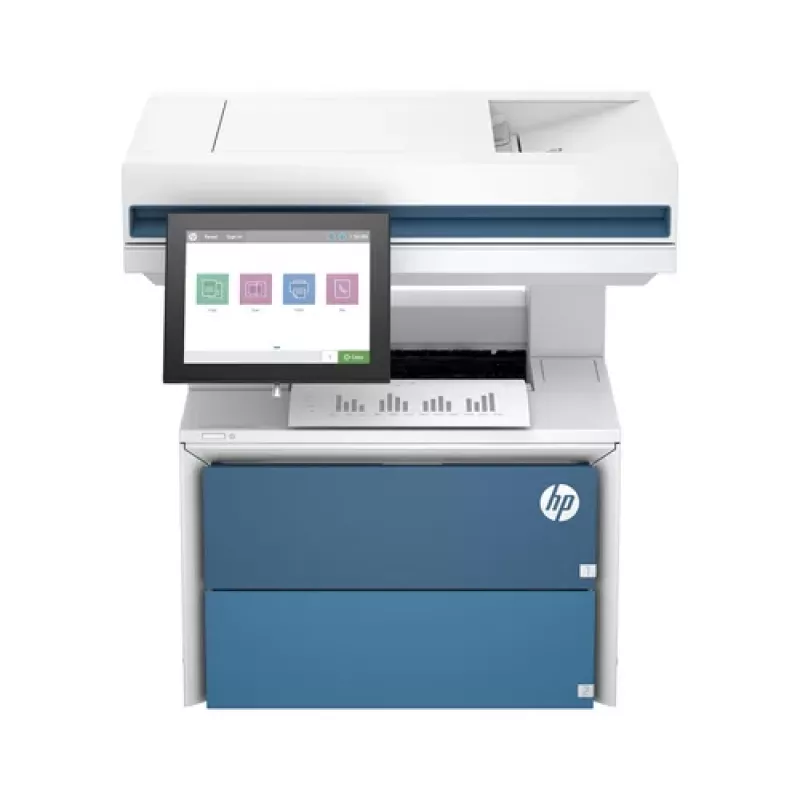 HP LaserJet Enterprise MFP 5602dn Impresora multifunción láser monocromo