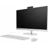 HP All-in-One 27-cr0154nh, Intel Core i7-1355U, 8GB RAM, 512GB SSD, 27 pulgadas Full HD pantalla táctil, Windows 11 Home, blanco (reacondicionado)