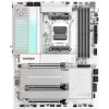 SAPPHIRE NITRO+ X870EA PHANTOMLINK P.E Placa base, AMD X870E, zócalo AM5, DDR5, Wi-Fi 7, blanco/negro