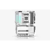 SAPPHIRE NITRO+ X870EA PHANTOMLINK P.E Placa base, AMD X870E, zócalo AM5, DDR5, Wi-Fi 7, blanco/negro