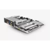SAPPHIRE NITRO+ X870EA PHANTOMLINK P.E Placa base, AMD X870E, zócalo AM5, DDR5, Wi-Fi 7, blanco/negro