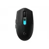 Logitech G305 X SUPERLIGHT Ratón gaming inalámbrico - negro - 2,4 GHz - 12.000 DPI - sensor HERO