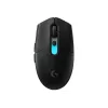 Logitech G305 X SUPERLIGHT Ratón gaming inalámbrico - negro - 2,4 GHz - 12.000 DPI - sensor HERO