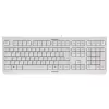 Cherry KC 1000 Teclado - Pan Nordic - gris claro