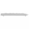 Cherry KC 1000 Teclado - Pan Nordic - gris claro