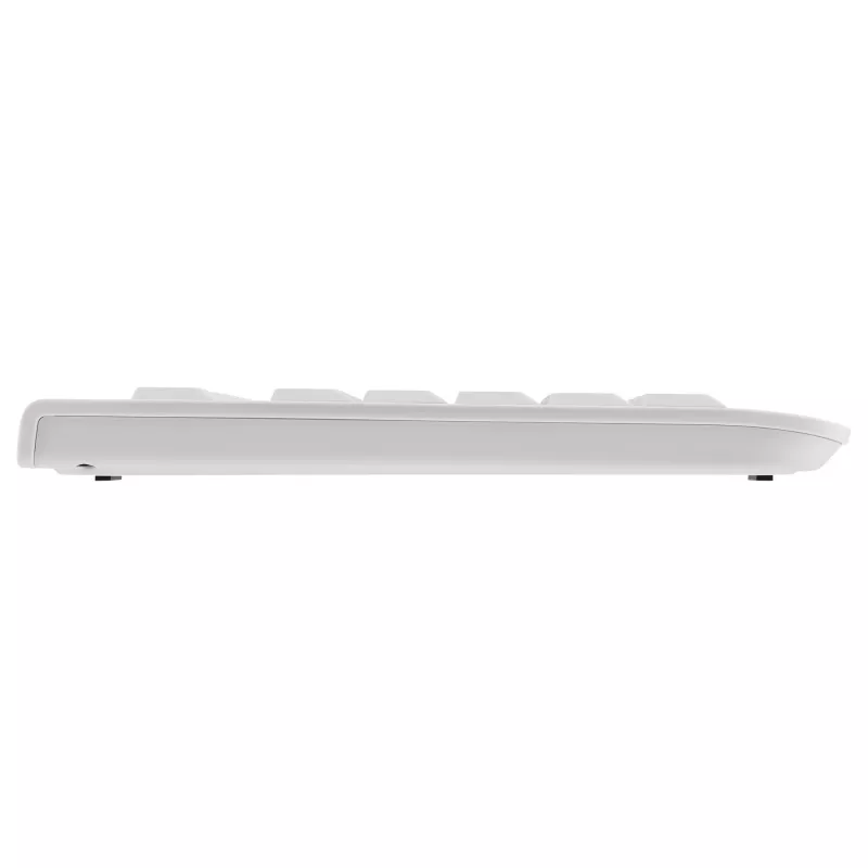 Cherry KC 1000 Teclado - Pan Nordic - gris claro