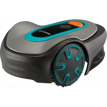Gardena SILENO minimo Robot cortacésped 350 m² Bluetooth control por app 15208-47