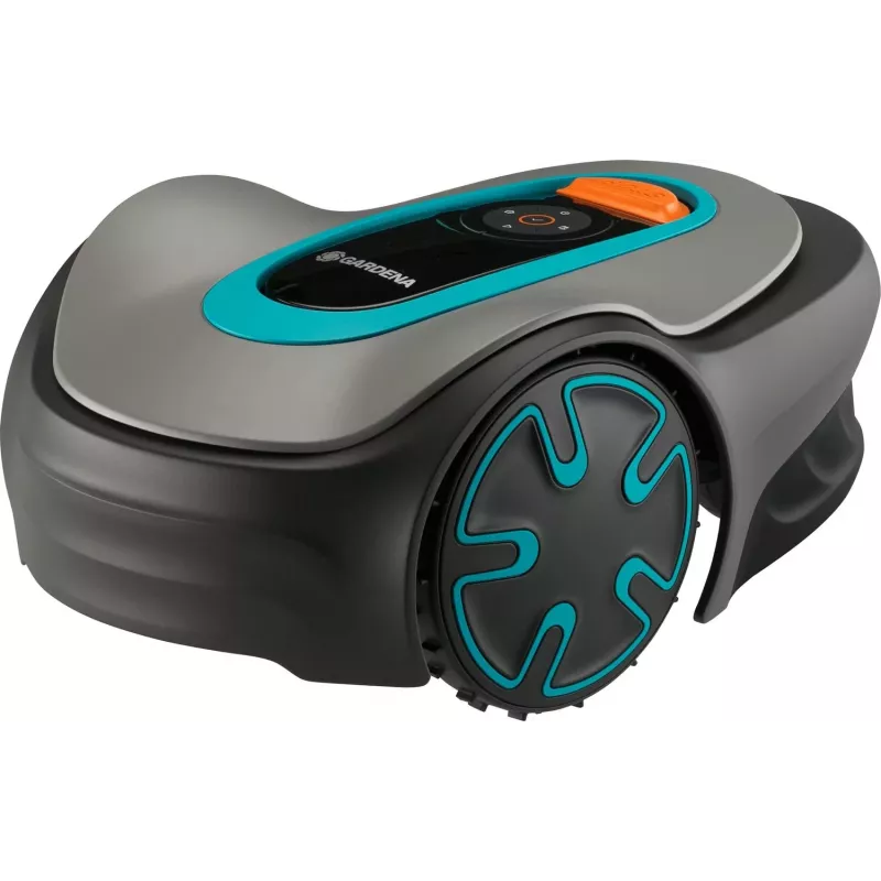 Gardena SILENO minimo Robot cortacésped 350 m² Bluetooth control por app 15208-47