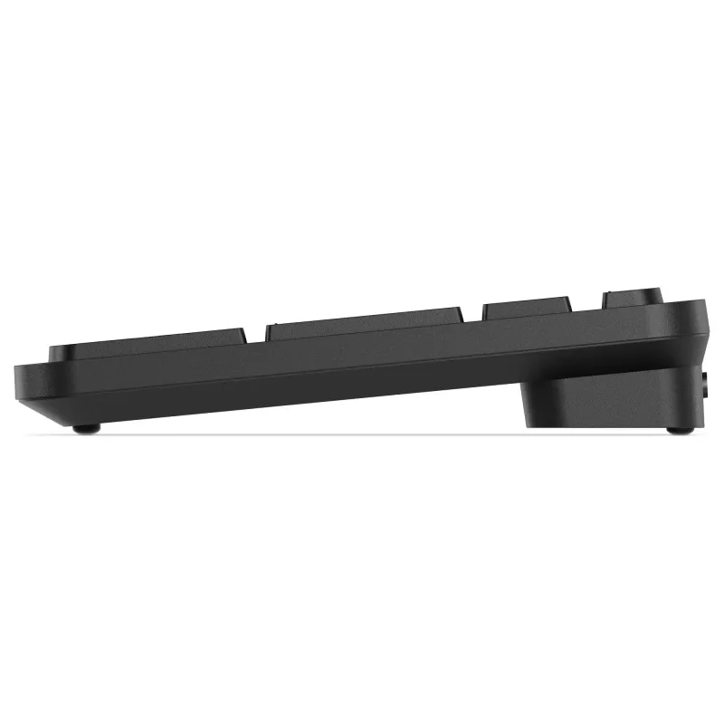 Dell Pro 5 Teclado y ratón KM526 Inalámbrico QWERTZ negro